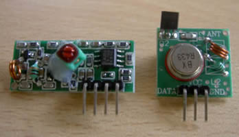 M&oacute;dulos Rx-Tx